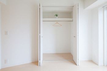 Large closets
